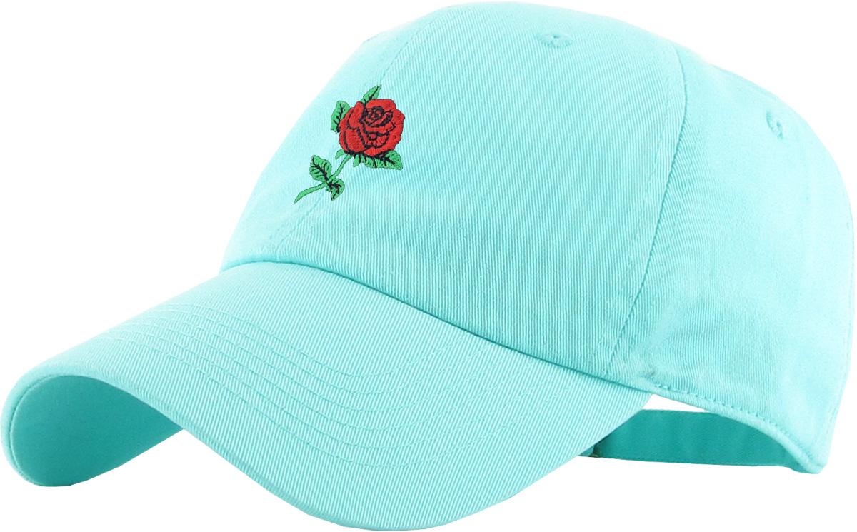 【CANTON COLLECTIVE】SUN-FADED ROSE CAP Sun-Faded Rose Cap